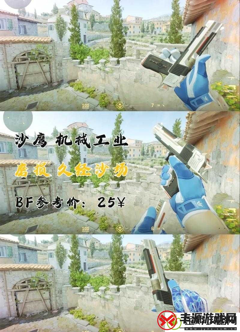 暴躁老姐的-csgo-最新版本:枪枪爆头-大杀四方