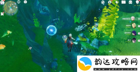 原神4.3版本秘宝迷踪第二天怎么通关
