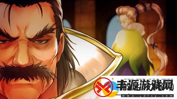 情怀拉满！幻想水浒传1