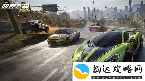极品飞车集结漂移过弯如何进行操作-极品飞车集结漂移过弯操作攻略大全