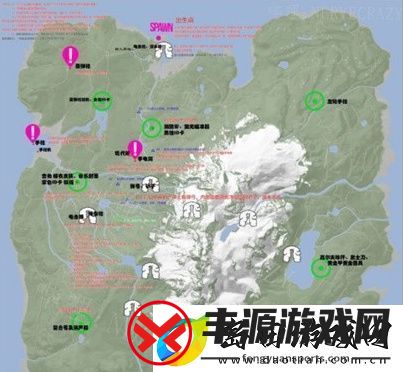 森林之子新手开局怎么玩-森林之子新手开局生存技巧分享