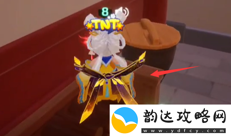 元梦之星狼人杀怎么上房顶