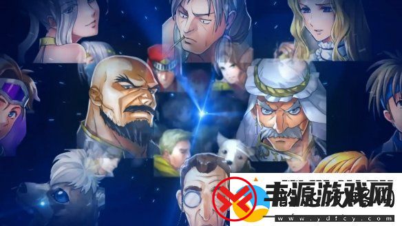 情怀拉满！幻想水浒传1