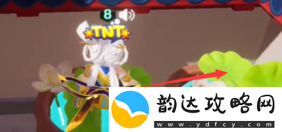 元梦之星狼人杀怎么上房顶