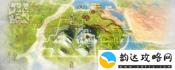 妄想山海篝火怎么不见了妄想山海篝火在哪