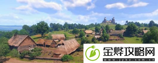 天国：拯救2稳定锻造武器攻略分享：解锁独特美味新秘籍