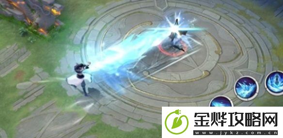决战平安京申屠子夜技能是什么