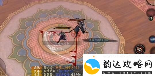 异侠传道消魔长青衣楼怎么打