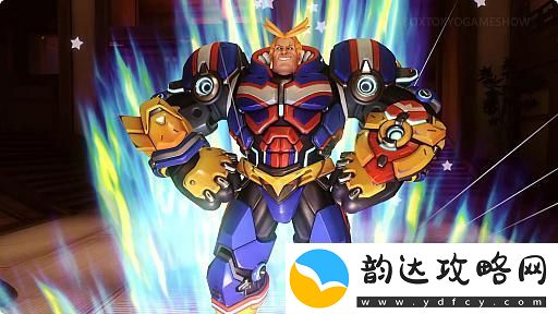 守望先锋2×我的英雄学院10月开启惊喜联动！