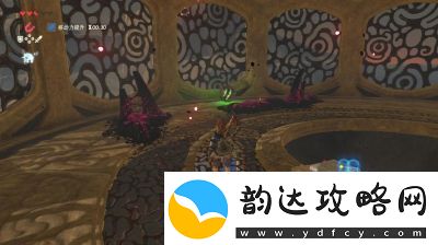 旷野之息雷神兽前置任务攻略