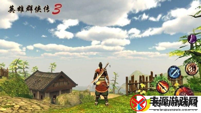 群侠手游排行榜前十名