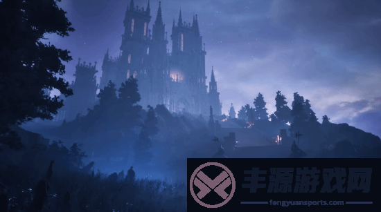 玩家自制虚幻5老头环