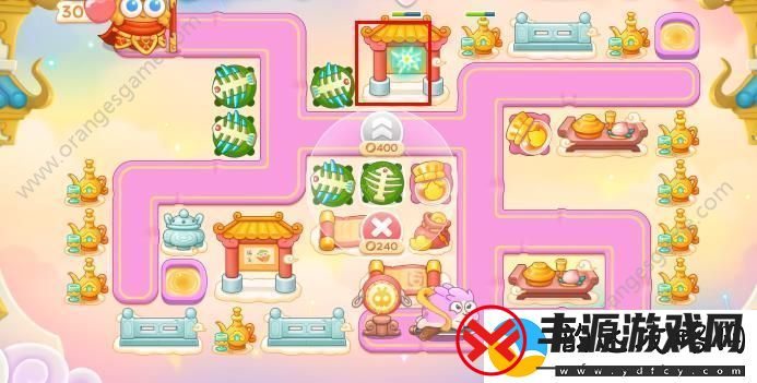 保卫萝卜4周赛3月30日攻略