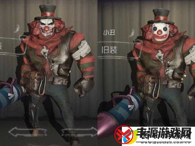 第五人格角色实力揭秘-最强屠夫排行榜首位出人意料-小丑登顶