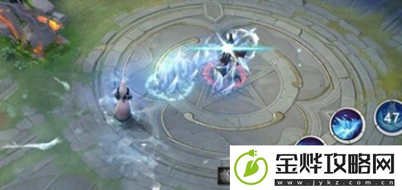 决战平安京申屠子夜技能是什么