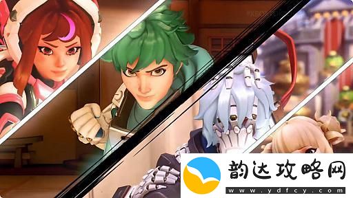 守望先锋2×我的英雄学院10月开启惊喜联动！
