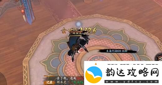 异侠传道消魔长青衣楼怎么打