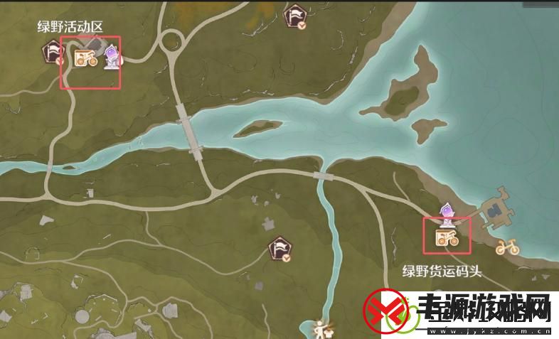 无限暖暖转转自行车累计骑行1000米任务怎么做