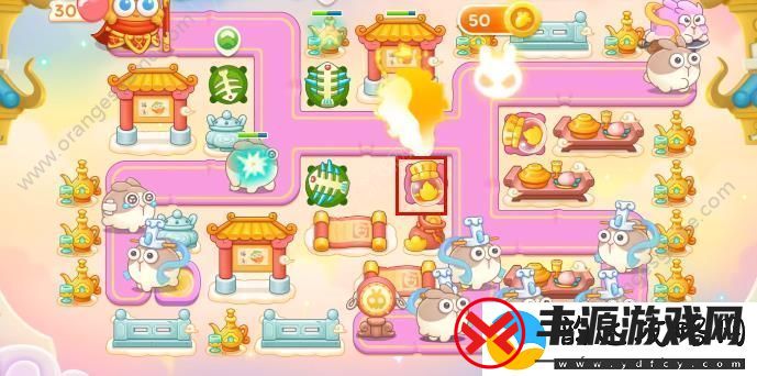 保卫萝卜4周赛3月30日攻略