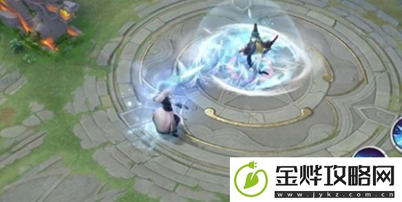 决战平安京申屠子夜技能是什么