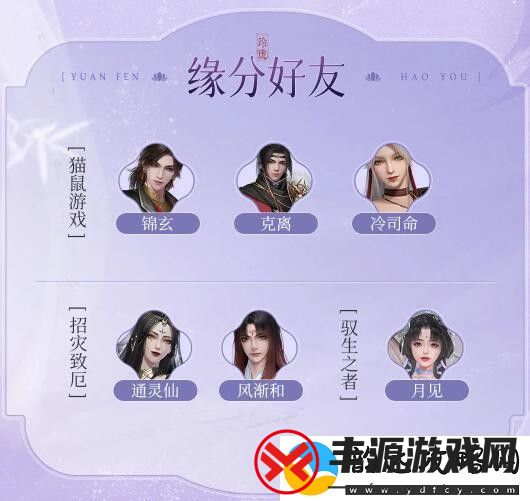 浮生忆玲珑西娅资料介绍