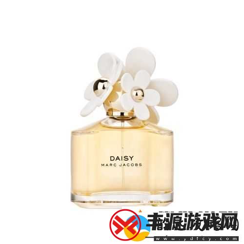 Marc-Jacobs-小雏菊经典香水魅力