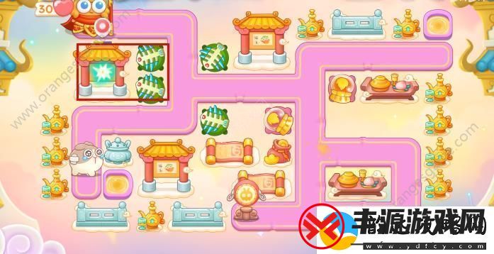 保卫萝卜4周赛3月30日攻略