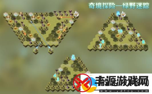 剑与远征绿野迷踪怎么过剑与远征绿野迷踪攻略
