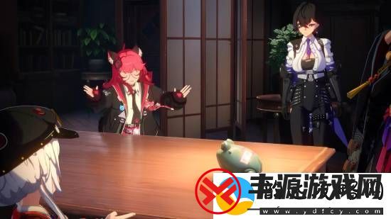 超自然都市开放世界新游异环奇点测试即将开启