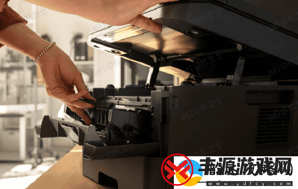 惠普打印机报错e3是什么意思