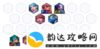 云顶之弈s10厄斐琉斯阵容怎么玩