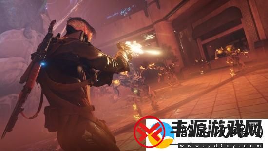 动作冒险游戏星际战甲1999试玩版现已在平台上线！
