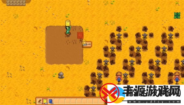 【限时兑换】星露谷物语春天怎么保地