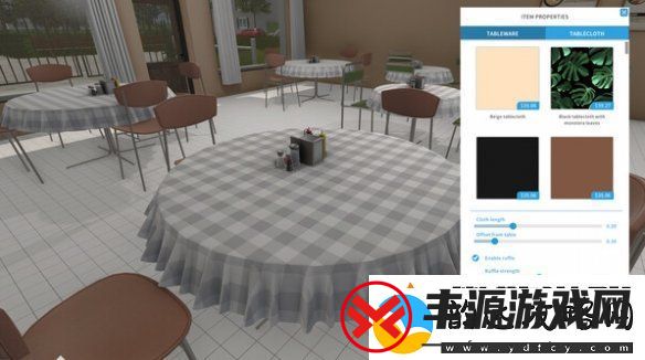 进军餐饮行业！房产达人DLC“外出就餐”现已上线