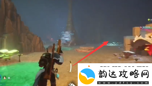 幻兽帕鲁地下城怎么出去