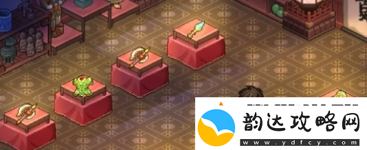 大侠立志传妙音坊解锁攻略