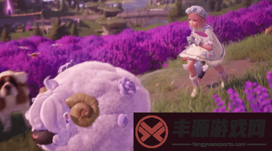 无限暖暖发布新预告