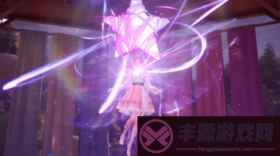无限暖暖发布新预告