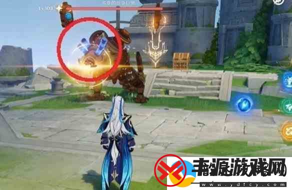 原神铜锁高效攻略