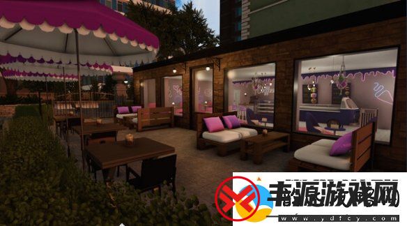 进军餐饮行业！房产达人DLC“外出就餐”现已上线
