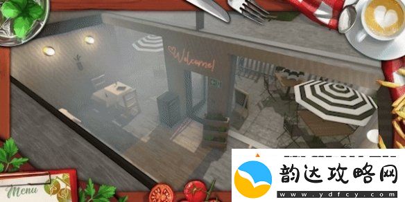 进军餐饮行业！房产达人DLC“外出就餐”现已上线