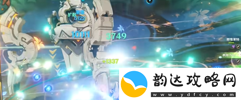 原神秘源机兵构型械打法攻略