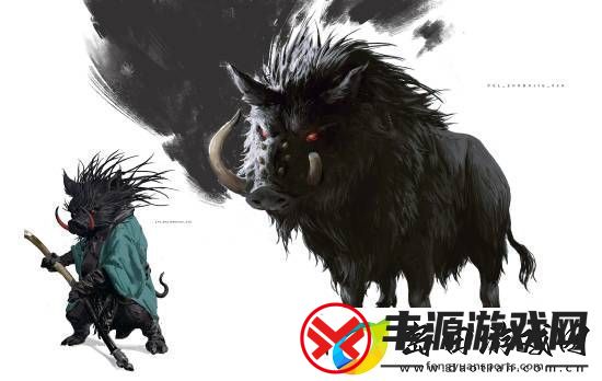 杨奇公布黑神话