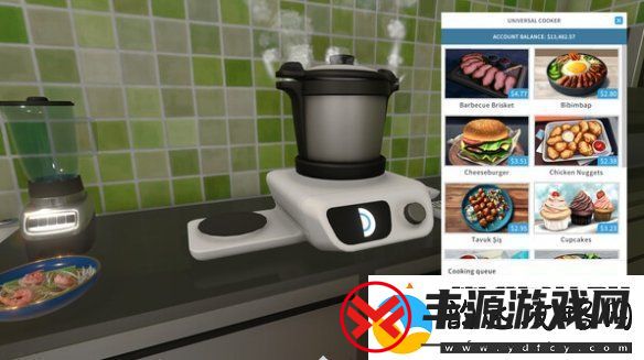 进军餐饮行业！房产达人DLC“外出就餐”现已上线