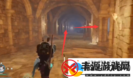 幻兽帕鲁地下城怎么出去