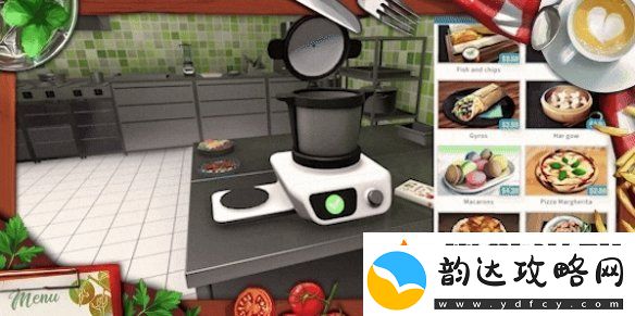 进军餐饮行业！房产达人DLC“外出就餐”现已上线