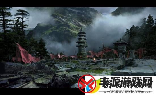 杨奇公布黑神话