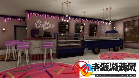 进军餐饮行业！房产达人DLC“外出就餐”现已上线