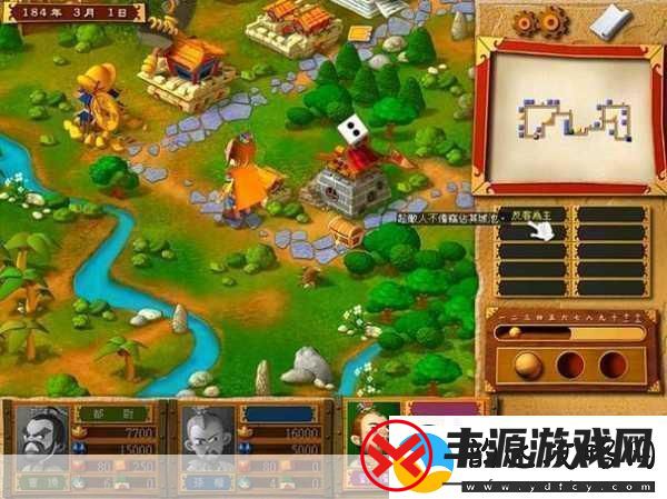 幻想三国志3畅玩秘籍与全面攻略