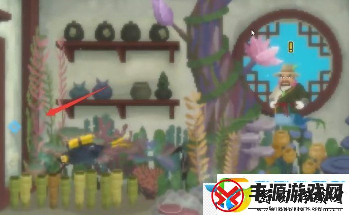 潜水员戴夫竞速海马全位置一览